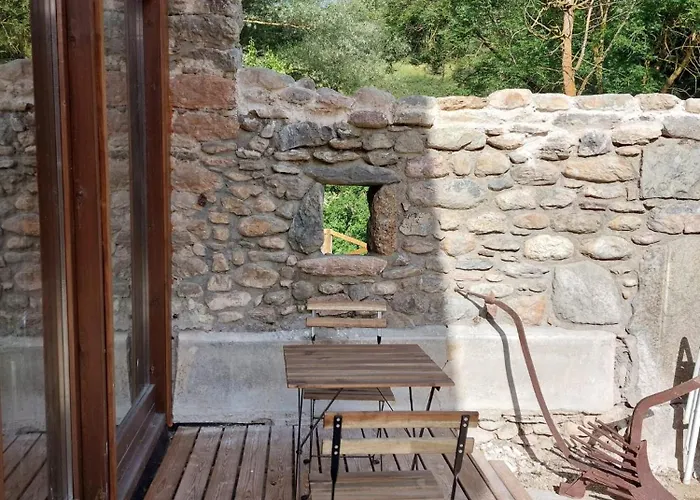 Turisme Rural Ca L\'Axai Casa 3
