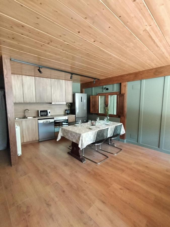 Turisme Rural Ca L'axai Casa 3
