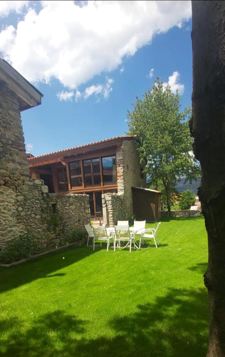 Turisme Rural Ca L'axai Casa 3 Holiday home *